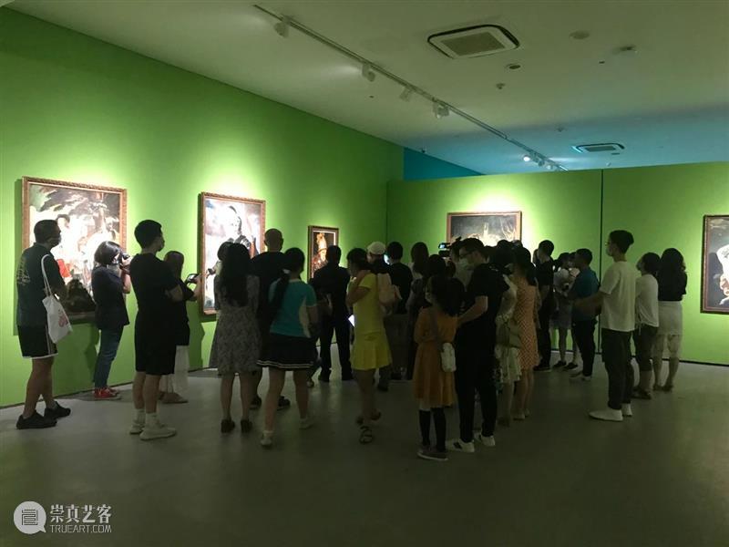 展览升级｜文艺复兴原作空降喜玛拉雅，邀您来看500年西方美术史 文艺复兴 原作 西方美术史 喜玛拉雅 达芬奇 拉斐尔 梦游西方美术史 名作 现代 艺术 崇真艺客