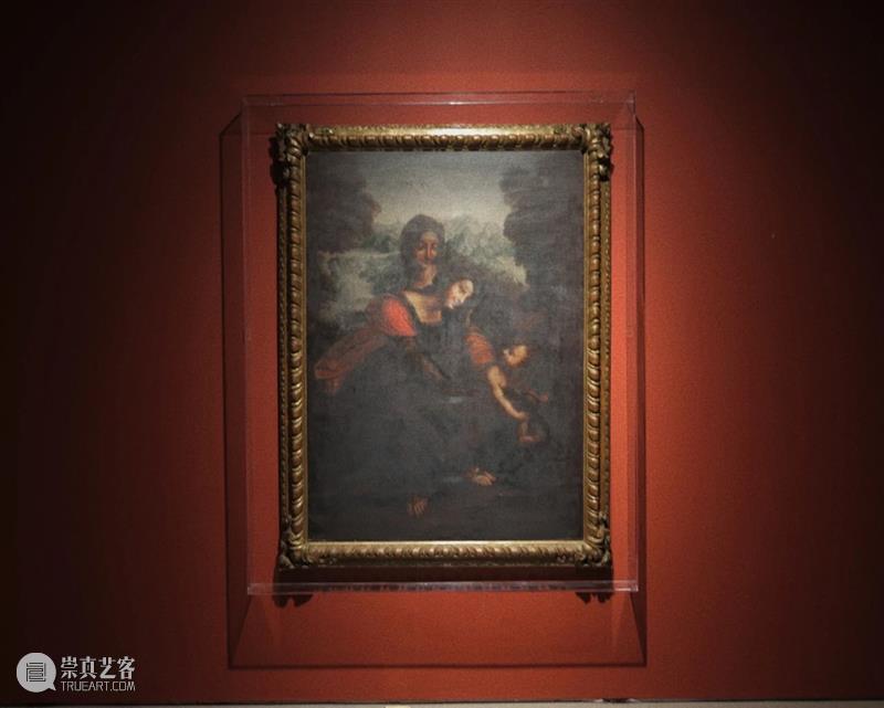 展览升级｜文艺复兴原作空降喜玛拉雅，邀您来看500年西方美术史 文艺复兴 原作 西方美术史 喜玛拉雅 达芬奇 拉斐尔 梦游西方美术史 名作 现代 艺术 崇真艺客