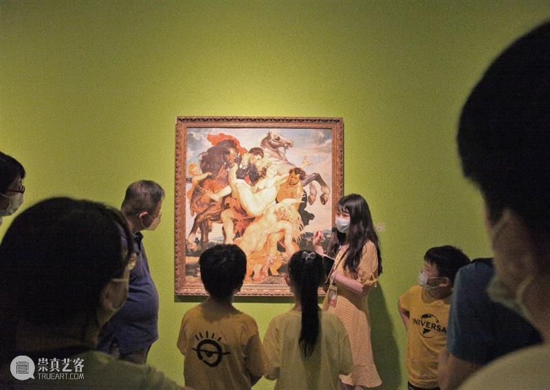 展览升级｜文艺复兴原作空降喜玛拉雅，邀您来看500年西方美术史 文艺复兴 原作 西方美术史 喜玛拉雅 达芬奇 拉斐尔 梦游西方美术史 名作 现代 艺术 崇真艺客