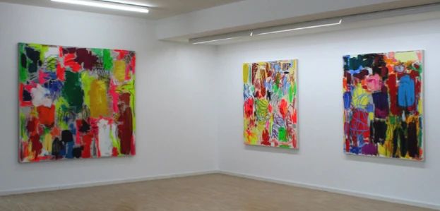 KennaXu画廊 | 英格丽·弗洛斯 (Ingrid Floss) 崇真艺客