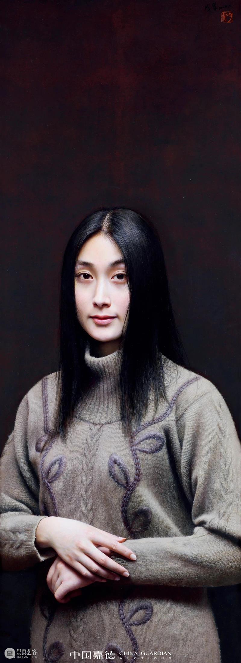 二十世纪及当代艺术部秋拍征集倒计时啦！ 艺术部 倒计时 中国 嘉德 艺术 板块 历史 成绩 拍品 成交价 崇真艺客