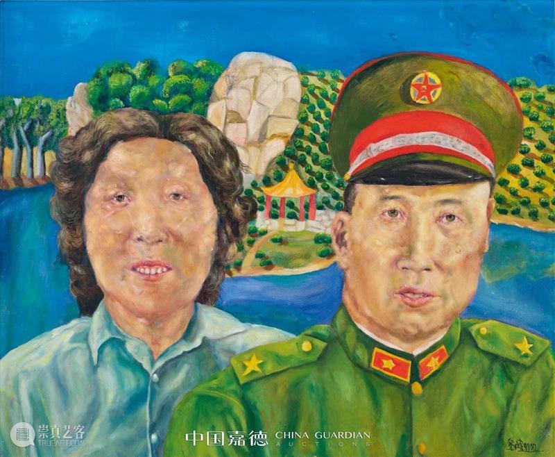 二十世纪及当代艺术部秋拍征集倒计时啦！ 艺术部 倒计时 中国 嘉德 艺术 板块 历史 成绩 拍品 成交价 崇真艺客