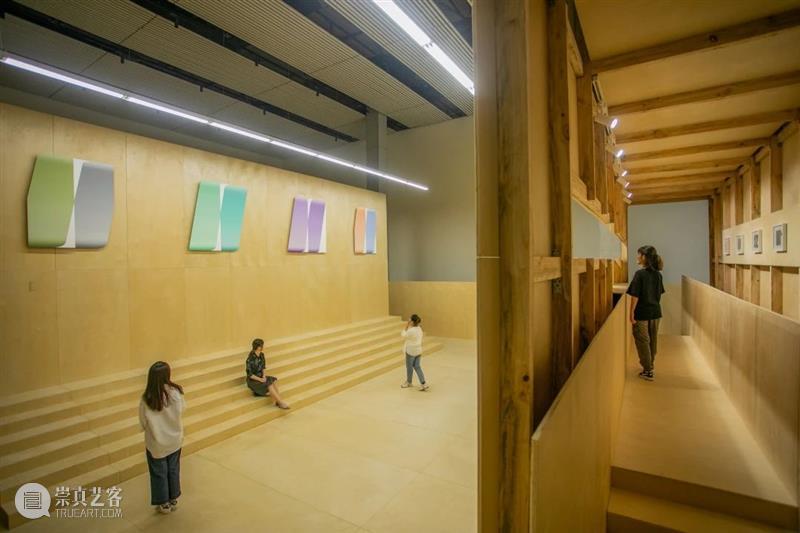 PAM访谈｜广煜：平面的感知 平面 广煜 PAM 九层塔 形式 狂想 刘韡 个展 设计师 北京 崇真艺客