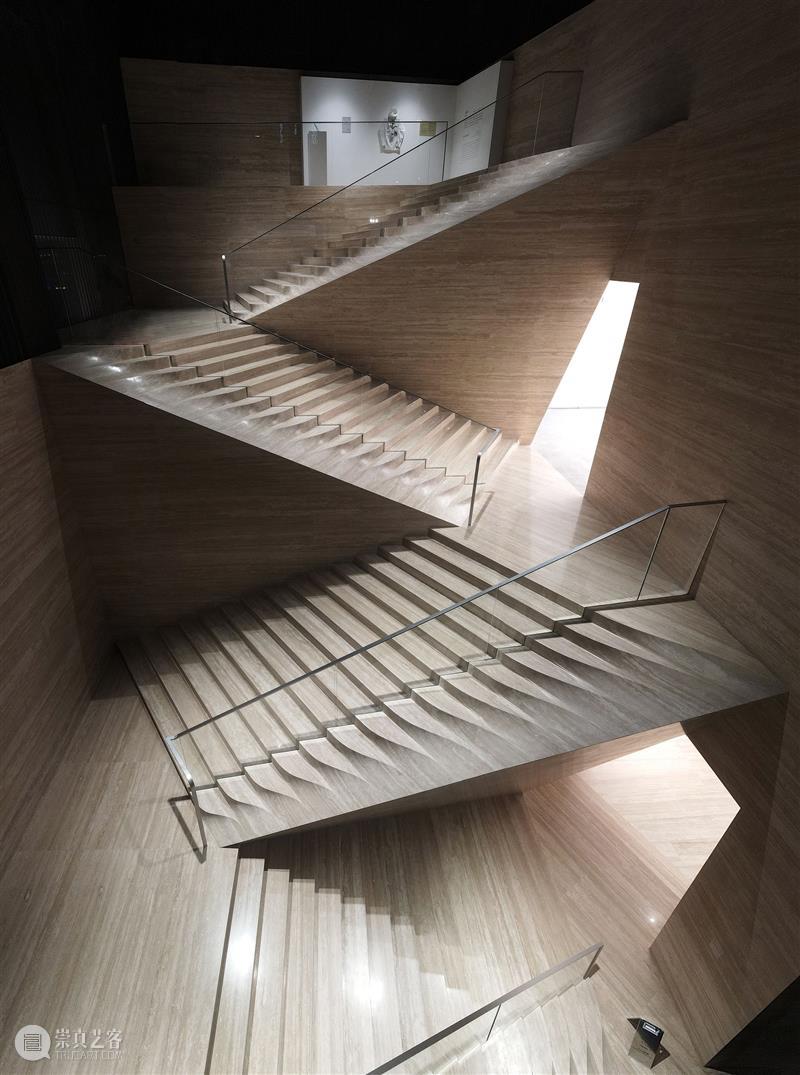打造“诗意的空间叙事线”,对话巽美术馆建筑师简俊凯 空间 简俊凯 诗意 巽美术馆建筑师 巽美术馆 美术馆 建筑 概念 XùN巽 八卦 崇真艺客