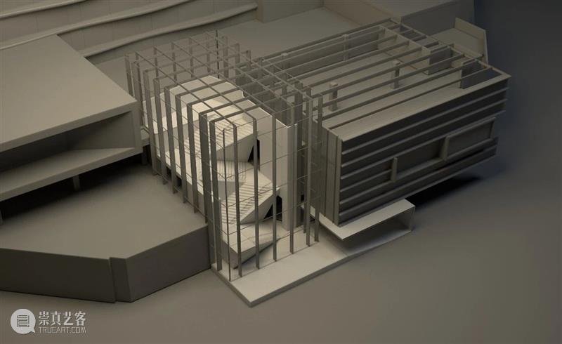 打造“诗意的空间叙事线”,对话巽美术馆建筑师简俊凯 空间 简俊凯 诗意 巽美术馆建筑师 巽美术馆 美术馆 建筑 概念 XùN巽 八卦 崇真艺客