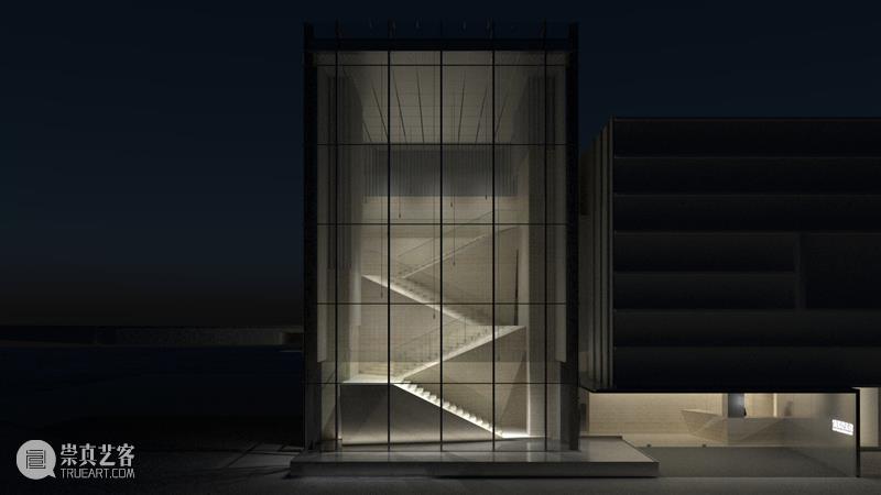 打造“诗意的空间叙事线”,对话巽美术馆建筑师简俊凯 空间 简俊凯 诗意 巽美术馆建筑师 巽美术馆 美术馆 建筑 概念 XùN巽 八卦 崇真艺客