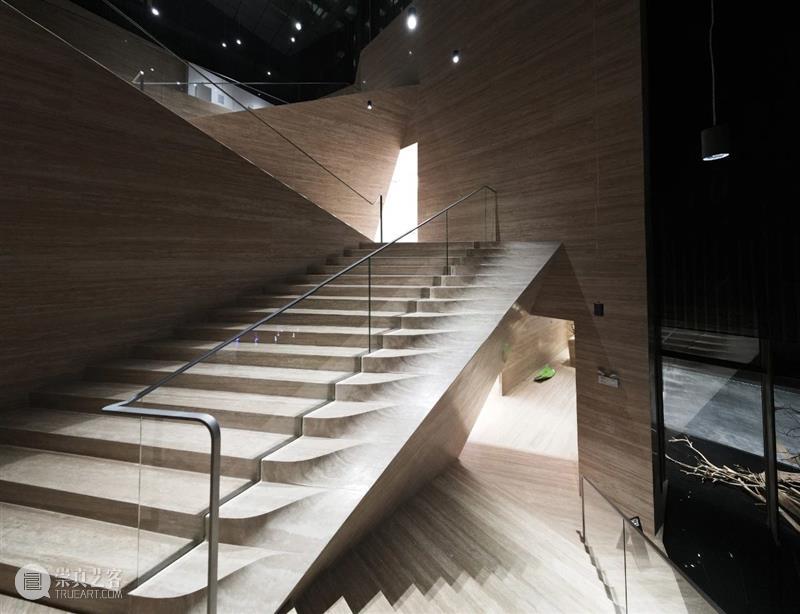 打造“诗意的空间叙事线”,对话巽美术馆建筑师简俊凯 空间 简俊凯 诗意 巽美术馆建筑师 巽美术馆 美术馆 建筑 概念 XùN巽 八卦 崇真艺客