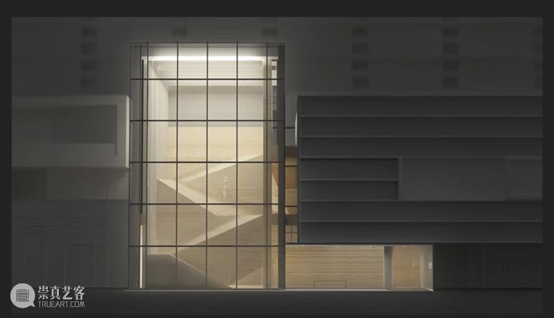 打造“诗意的空间叙事线”,对话巽美术馆建筑师简俊凯 空间 简俊凯 诗意 巽美术馆建筑师 巽美术馆 美术馆 建筑 概念 XùN巽 八卦 崇真艺客