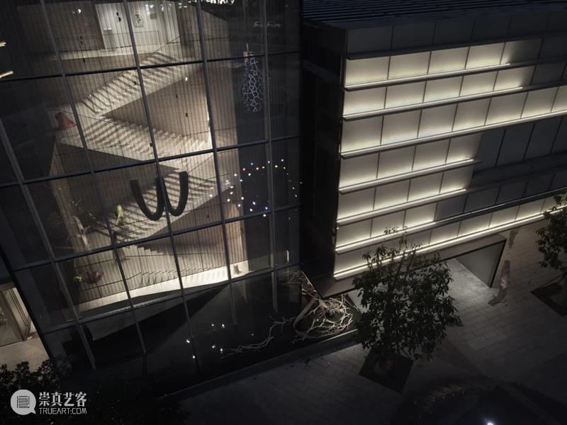打造“诗意的空间叙事线”,对话巽美术馆建筑师简俊凯 空间 简俊凯 诗意 巽美术馆建筑师 巽美术馆 美术馆 建筑 概念 XùN巽 八卦 崇真艺客