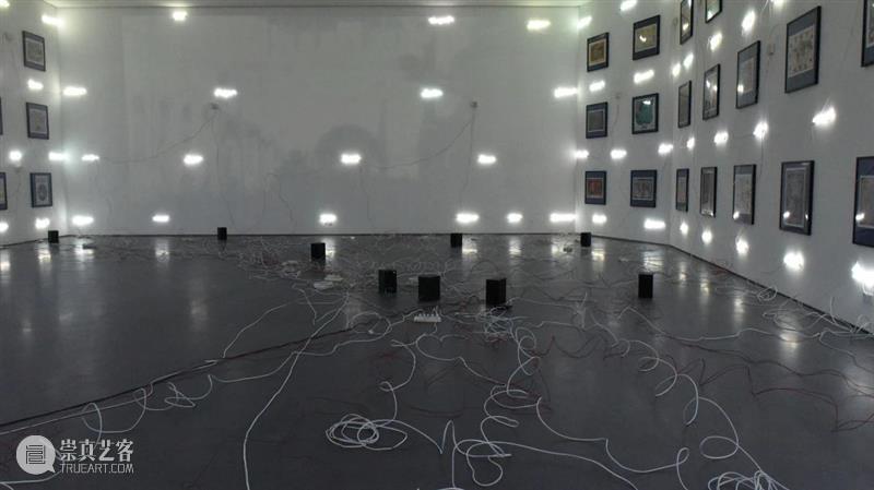 HOW 我与博伊斯丨王广义过往展览 博伊斯 王广义 HOW 人脸 鞑靼人 后裔 展期 艺术家 策展人 杜曦云 崇真艺客