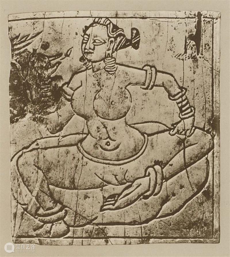 阿富汗巴格拉姆发掘的造像遗存 阿富汗 巴格拉姆 迦毕 梵文 IAST Kāpi Kapici Kapisaya 迦臂 迦毗尸 崇真艺客