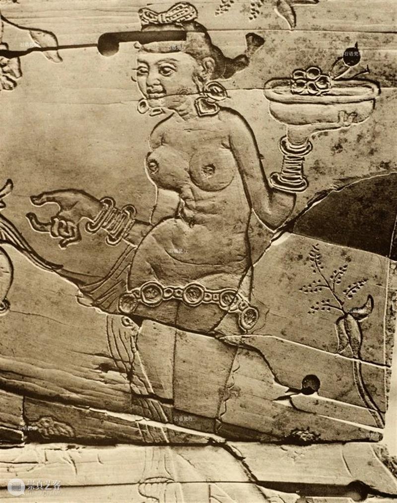 阿富汗巴格拉姆发掘的造像遗存 阿富汗 巴格拉姆 迦毕 梵文 IAST Kāpi Kapici Kapisaya 迦臂 迦毗尸 崇真艺客