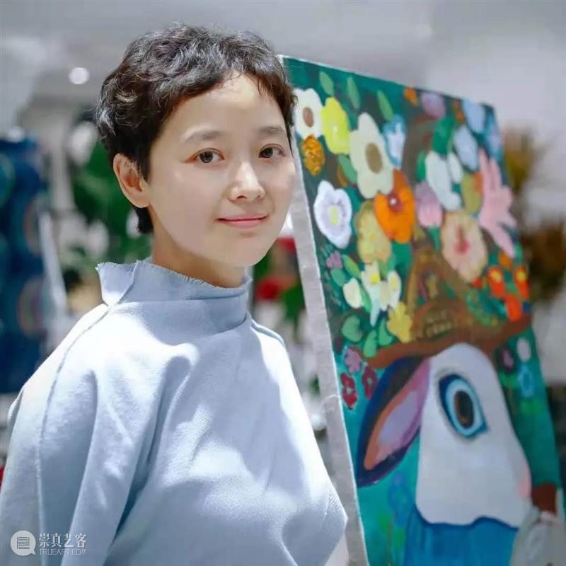 【艺家说】杨心远:回归本心,用绘画来生活,用生活来绘画 本心 生活 杨心远 锦瑟年华 布面 油画 艺术 中国 编辑 策展人 崇真艺客
