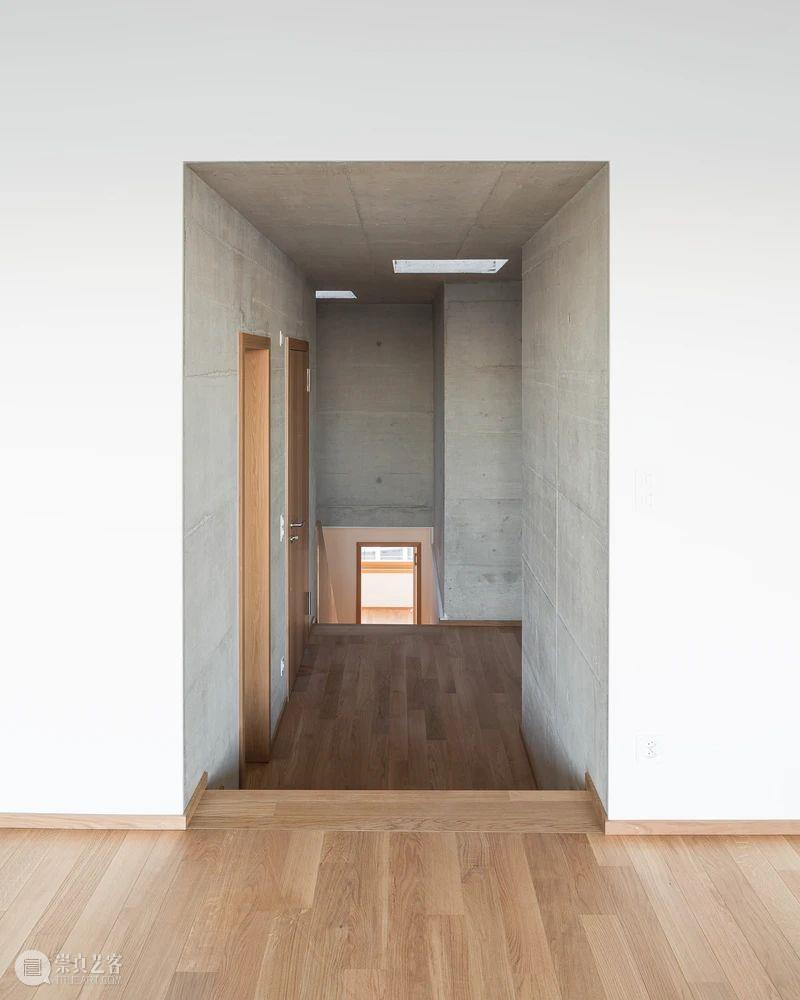 水平性，洛桑街公寓扩建 / Lacroix Chessex 洛桑街 水平性 公寓 屋顶 项目 日内瓦 郊区 建筑 湖景房 负荷 崇真艺客