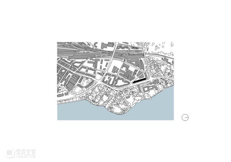 水平性，洛桑街公寓扩建 / Lacroix Chessex 洛桑街 水平性 公寓 屋顶 项目 日内瓦 郊区 建筑 湖景房 负荷 崇真艺客