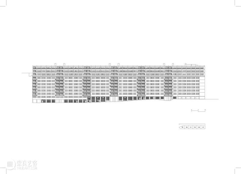 水平性，洛桑街公寓扩建 / Lacroix Chessex 洛桑街 水平性 公寓 屋顶 项目 日内瓦 郊区 建筑 湖景房 负荷 崇真艺客