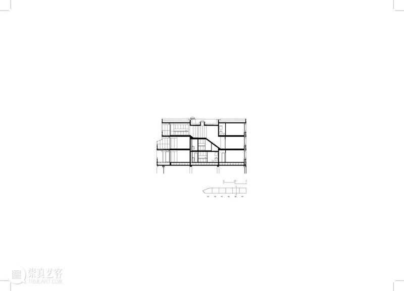 水平性，洛桑街公寓扩建 / Lacroix Chessex 洛桑街 水平性 公寓 屋顶 项目 日内瓦 郊区 建筑 湖景房 负荷 崇真艺客