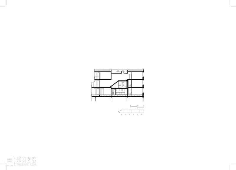 水平性，洛桑街公寓扩建 / Lacroix Chessex 洛桑街 水平性 公寓 屋顶 项目 日内瓦 郊区 建筑 湖景房 负荷 崇真艺客