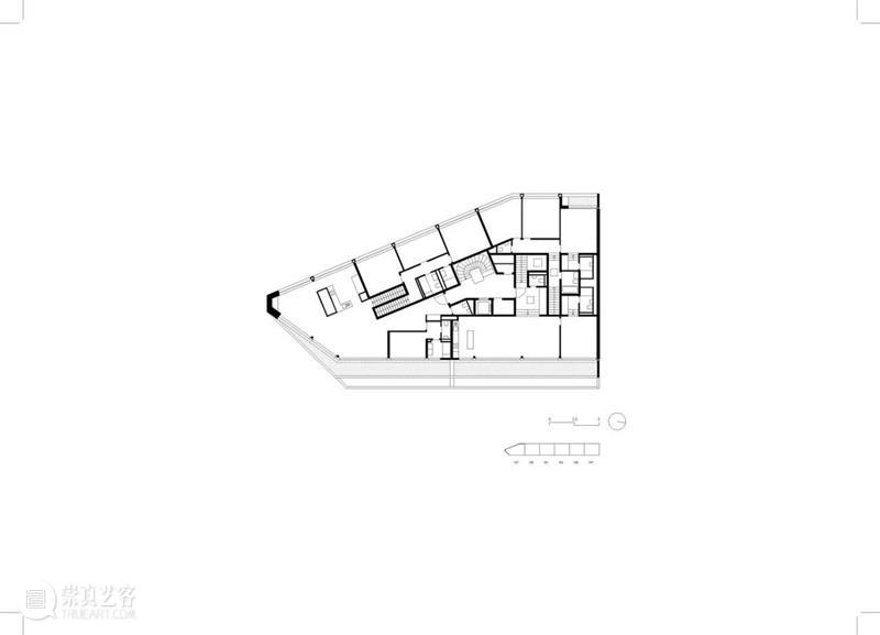 水平性，洛桑街公寓扩建 / Lacroix Chessex 洛桑街 水平性 公寓 屋顶 项目 日内瓦 郊区 建筑 湖景房 负荷 崇真艺客