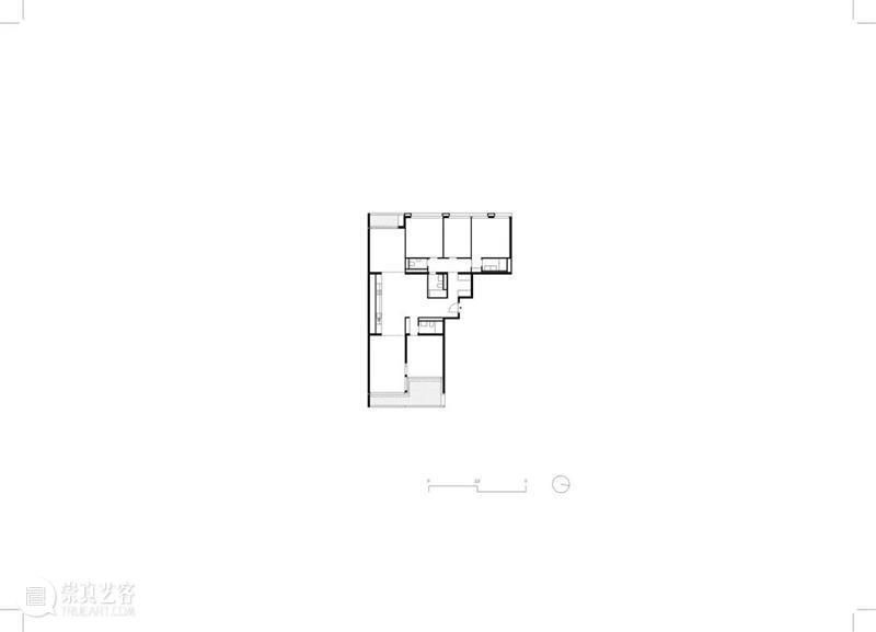 水平性，洛桑街公寓扩建 / Lacroix Chessex 洛桑街 水平性 公寓 屋顶 项目 日内瓦 郊区 建筑 湖景房 负荷 崇真艺客