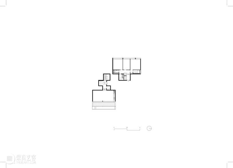 水平性，洛桑街公寓扩建 / Lacroix Chessex 洛桑街 水平性 公寓 屋顶 项目 日内瓦 郊区 建筑 湖景房 负荷 崇真艺客