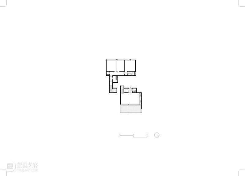 水平性，洛桑街公寓扩建 / Lacroix Chessex 洛桑街 水平性 公寓 屋顶 项目 日内瓦 郊区 建筑 湖景房 负荷 崇真艺客