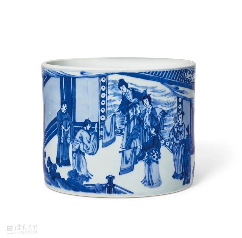 纽约亚洲艺术周：格士伉俪珍藏中国瓷器及玉器 艺术 中国 纽约 亚洲 伉俪 瓷器 玉器 温斯顿 弗雷德 丘吉尔 崇真艺客
