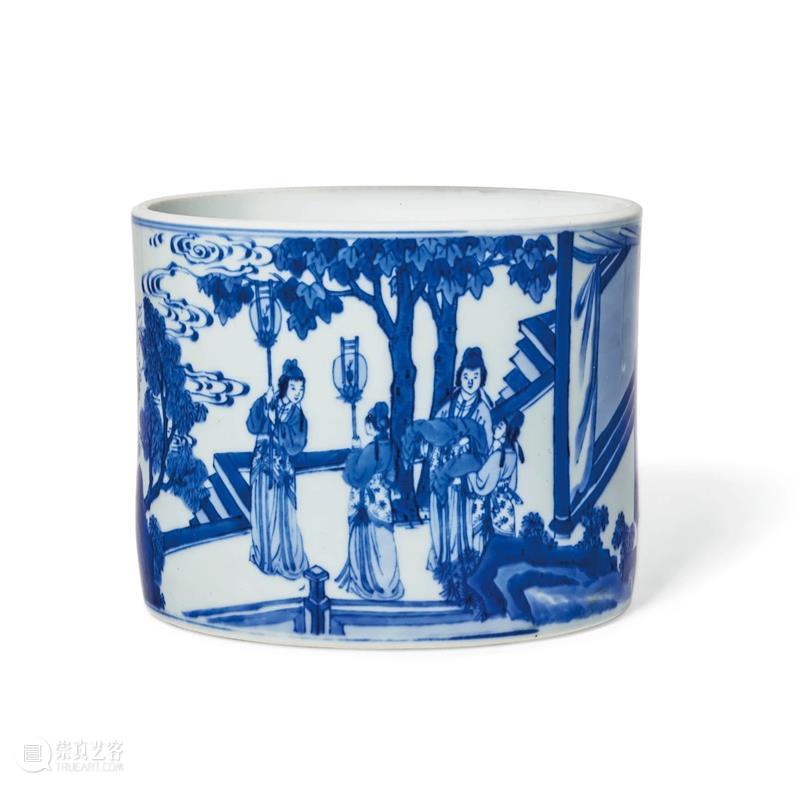 纽约亚洲艺术周：格士伉俪珍藏中国瓷器及玉器 艺术 中国 纽约 亚洲 伉俪 瓷器 玉器 温斯顿 弗雷德 丘吉尔 崇真艺客
