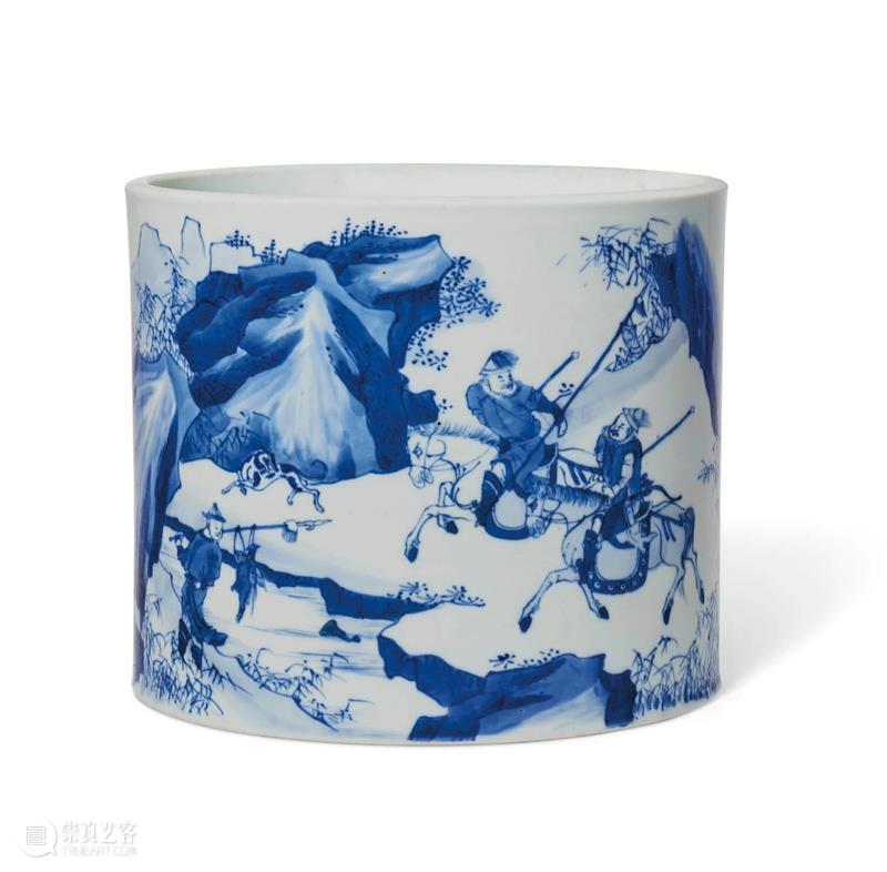纽约亚洲艺术周：格士伉俪珍藏中国瓷器及玉器 艺术 中国 纽约 亚洲 伉俪 瓷器 玉器 温斯顿 弗雷德 丘吉尔 崇真艺客