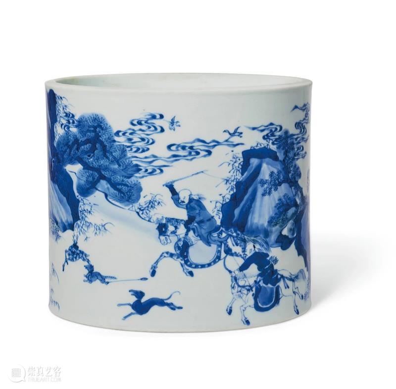纽约亚洲艺术周：格士伉俪珍藏中国瓷器及玉器 艺术 中国 纽约 亚洲 伉俪 瓷器 玉器 温斯顿 弗雷德 丘吉尔 崇真艺客