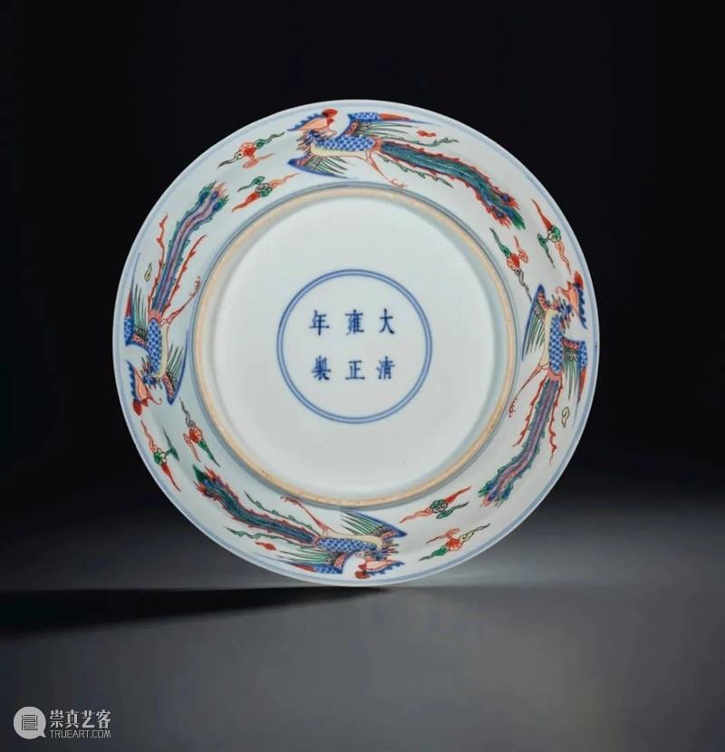 纽约亚洲艺术周：格士伉俪珍藏中国瓷器及玉器 艺术 中国 纽约 亚洲 伉俪 瓷器 玉器 温斯顿 弗雷德 丘吉尔 崇真艺客