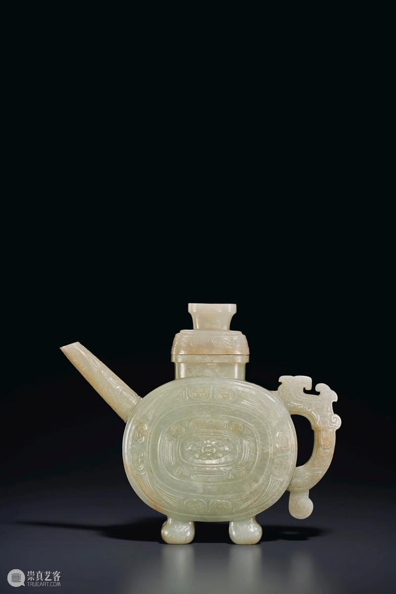 纽约亚洲艺术周：格士伉俪珍藏中国瓷器及玉器 艺术 中国 纽约 亚洲 伉俪 瓷器 玉器 温斯顿 弗雷德 丘吉尔 崇真艺客