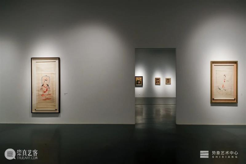 曹庆晖：孙宗慰艺术见知录 孙宗慰 艺术 曹庆晖 月牙泉 布面 油画 为人 国立中央大学 科西 毕业生 崇真艺客