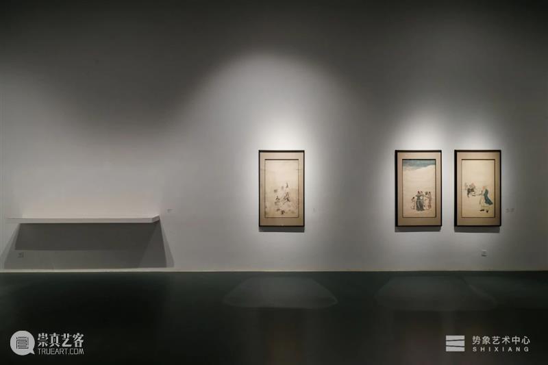 曹庆晖：孙宗慰艺术见知录 孙宗慰 艺术 曹庆晖 月牙泉 布面 油画 为人 国立中央大学 科西 毕业生 崇真艺客