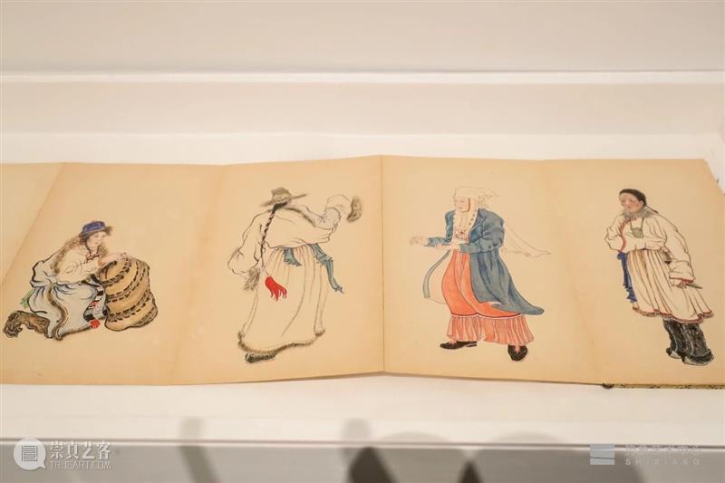曹庆晖：孙宗慰艺术见知录 孙宗慰 艺术 曹庆晖 月牙泉 布面 油画 为人 国立中央大学 科西 毕业生 崇真艺客