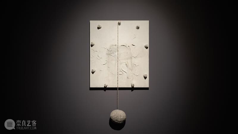 艺术工作者：张吉星 艺术人文  张吉星 沪申画廊 非浪潮 抽象艺术 崇真艺客