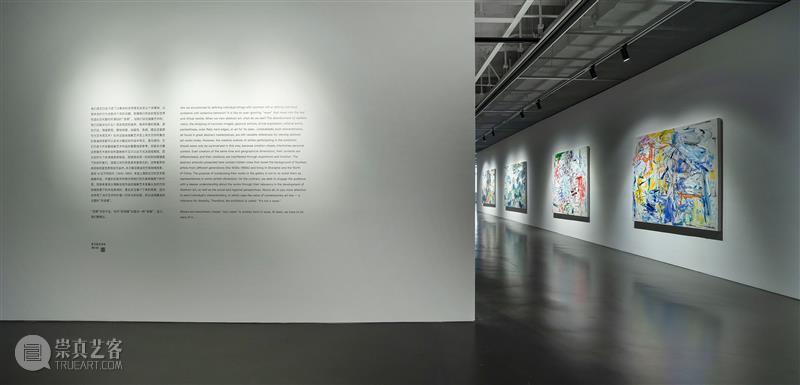 艺术工作者：张吉星 艺术人文  张吉星 沪申画廊 非浪潮 抽象艺术 崇真艺客