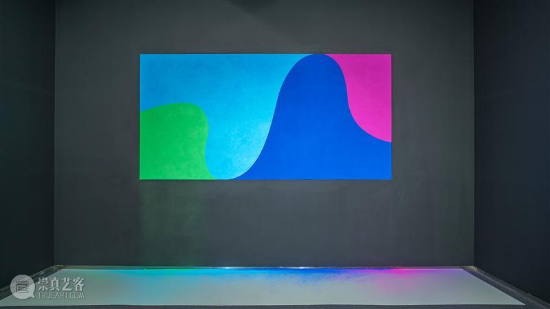 艺术工作者：张吉星 艺术人文  张吉星 沪申画廊 非浪潮 抽象艺术 崇真艺客