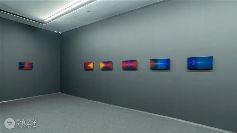艺术工作者：张吉星 艺术人文  张吉星 沪申画廊 非浪潮 抽象艺术 崇真艺客
