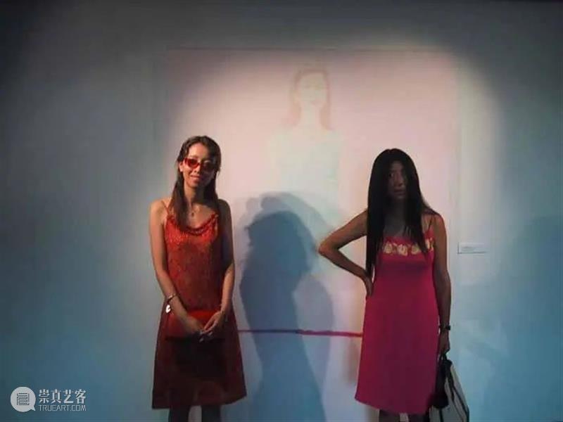 30周年 | 常忆红门画廊, 共拓艺术之路 红门画廊 艺术 之路 二维码 陈可 红路 作品展 请柬 海报 作品 崇真艺客