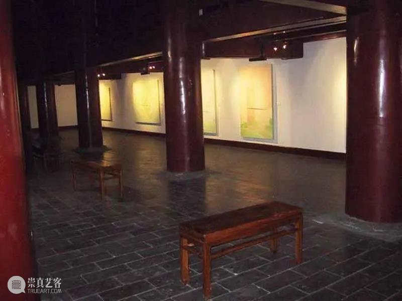 30周年 | 常忆红门画廊, 共拓艺术之路 红门画廊 艺术 之路 二维码 陈可 红路 作品展 请柬 海报 作品 崇真艺客