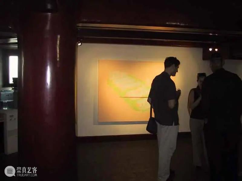 30周年 | 常忆红门画廊, 共拓艺术之路 红门画廊 艺术 之路 二维码 陈可 红路 作品展 请柬 海报 作品 崇真艺客