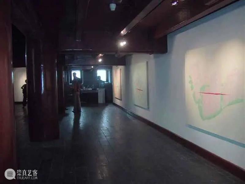 30周年 | 常忆红门画廊, 共拓艺术之路 红门画廊 艺术 之路 二维码 陈可 红路 作品展 请柬 海报 作品 崇真艺客