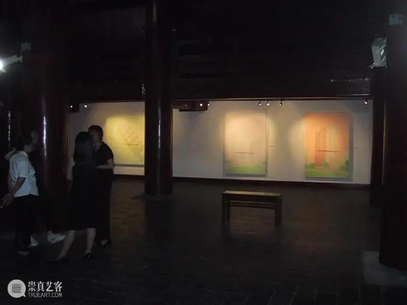 30周年 | 常忆红门画廊, 共拓艺术之路 红门画廊 艺术 之路 二维码 陈可 红路 作品展 请柬 海报 作品 崇真艺客