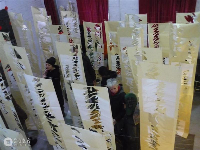 30周年 | 常忆红门画廊, 共拓艺术之路 红门画廊 艺术 之路 二维码 陈可 红路 作品展 请柬 海报 作品 崇真艺客