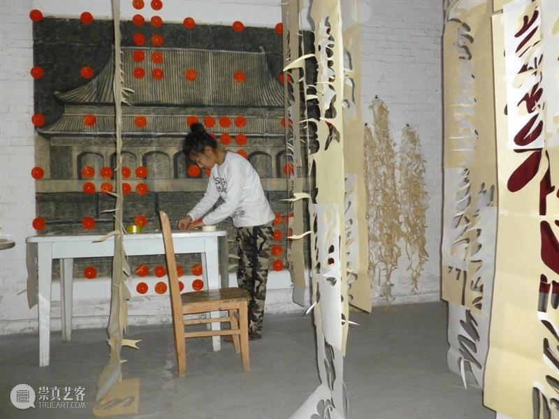 30周年 | 常忆红门画廊, 共拓艺术之路 红门画廊 艺术 之路 二维码 陈可 红路 作品展 请柬 海报 作品 崇真艺客