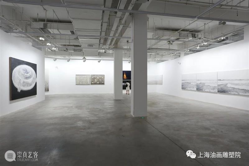 【上海油雕院 | 展览】“绘画N次方​”——航向与心跳 绘画 次方 航向 上海 上方 上海油画雕塑院 活动 资讯 刘曼文 殷雄 崇真艺客