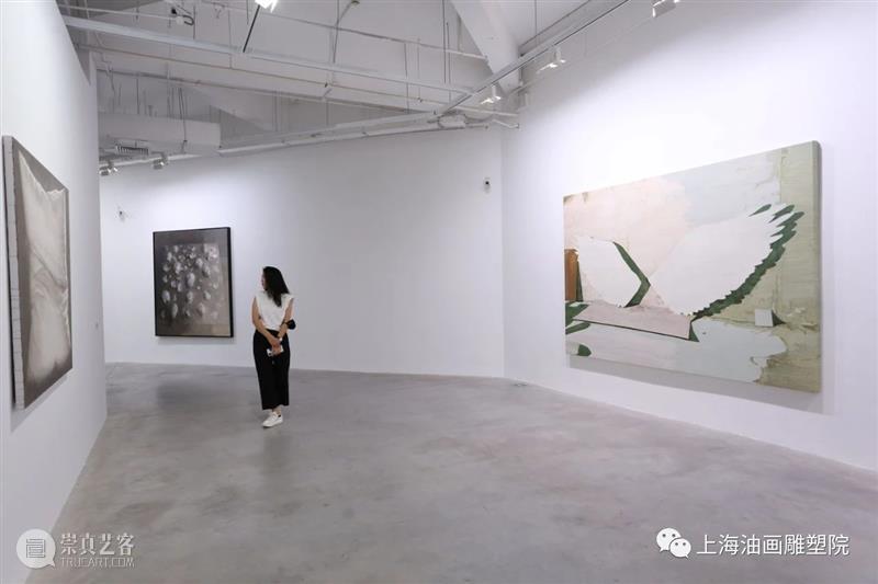 【上海油雕院 | 展览】“绘画N次方​”——航向与心跳 绘画 次方 航向 上海 上方 上海油画雕塑院 活动 资讯 刘曼文 殷雄 崇真艺客