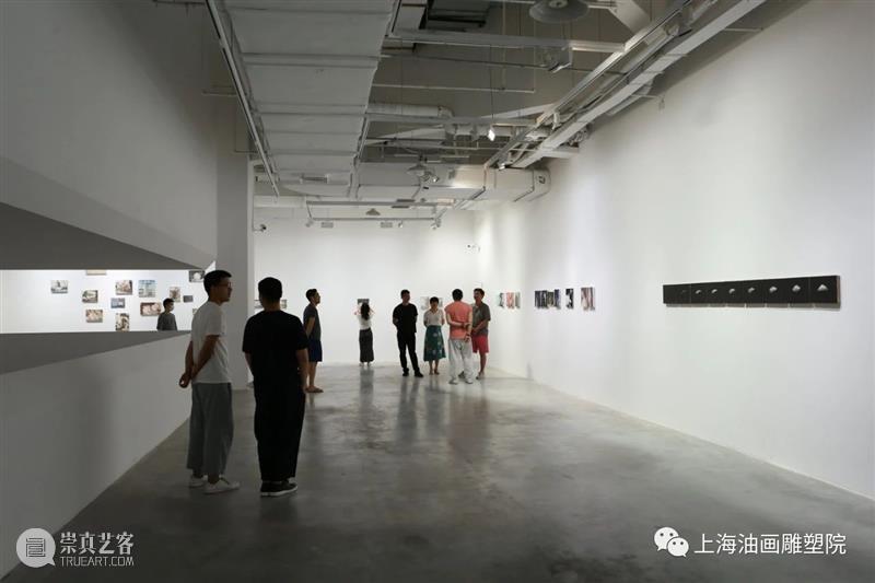 【上海油雕院 | 展览】“绘画N次方​”——航向与心跳 绘画 次方 航向 上海 上方 上海油画雕塑院 活动 资讯 刘曼文 殷雄 崇真艺客
