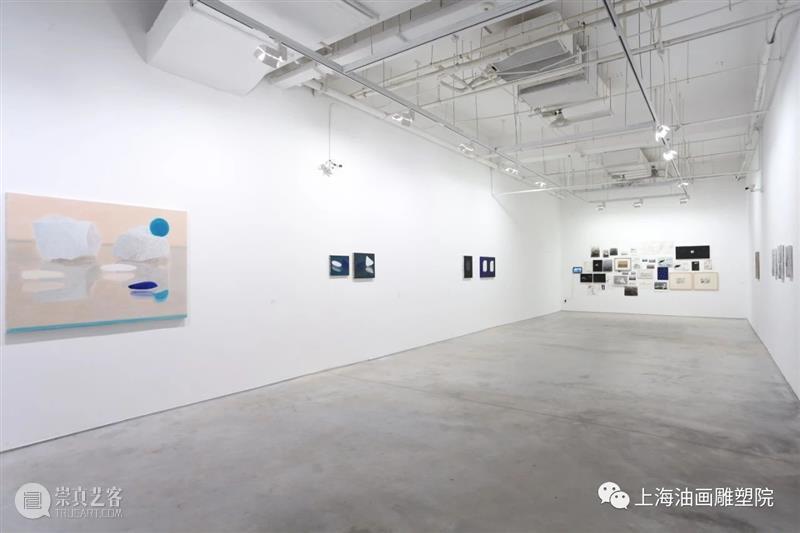 【上海油雕院 | 展览】“绘画N次方​”——航向与心跳 绘画 次方 航向 上海 上方 上海油画雕塑院 活动 资讯 刘曼文 殷雄 崇真艺客